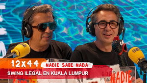 Nadie sabe nada 12. évad Ep.44 44. epizód