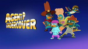 Agent P Under C kép