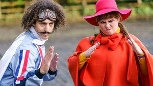 Odd Squad 5. évad Ep.13 13. epizód