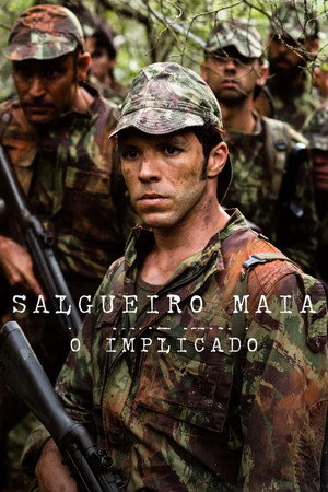 Salgueiro Maia - O Implicado: A Série poszter