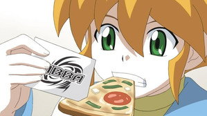 メタルファイト ベイブレード 1. évad Ep.28 28. epizód