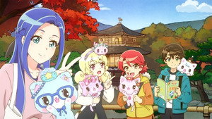 ミュークルドリーミー 2. évad Ep.28 28. epizód