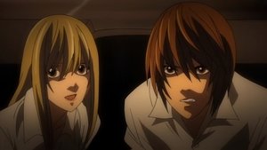Death Note: A Halállista 1. évad Ep.17 A kivégzés