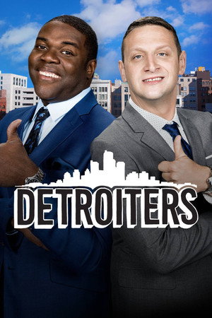 Detroiters poszter