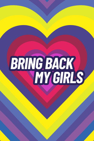 Bring Back My Girls 2. évad (2023-12-05) poszter