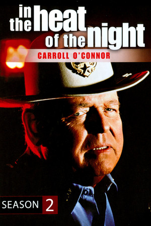 In the Heat of the Night 2. évad (1988-12-04) poszter