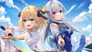 転生王女と天才令嬢の魔法革命 kép