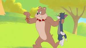 Tom és Jerry New Yorkban 2. évad Ep.2 2. epizód