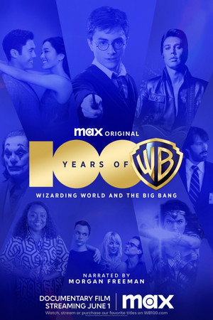 A Warner Bros. 100 éve poszter