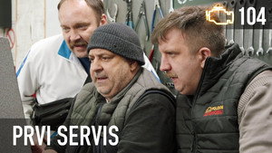Prvi servis 5. évad Ep.104 104. epizód