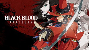 BLACK BLOOD BROTHERS kép