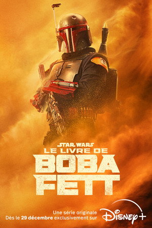 Star Wars: Boba Fett könyve poszter