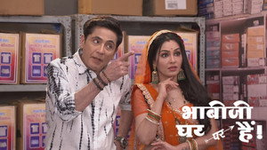 भाभीजी घर पर हैं! 1. évad Ep.2611 2611. epizód