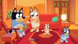 Bluey 3. évad Ep.27 Táncoló szobrok