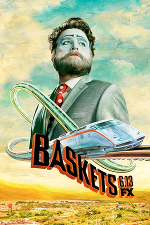 Baskets poszter