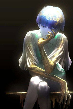 宝石の国 poszter