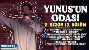 Yunus'un Odası 2. évad Ep.13 13. epizód