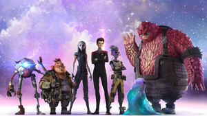 Star Trek: Protostar kép