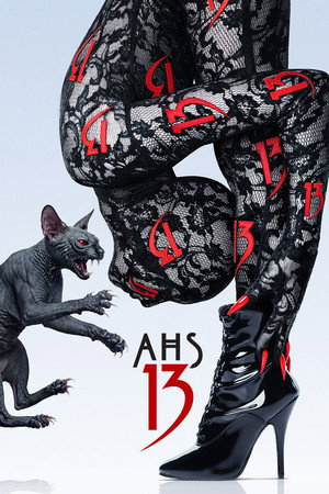 Amerikai Horror Story poszter