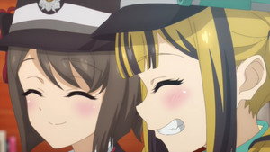 レヱル・ロマネスク 2. évad Ep.7 7. epizód