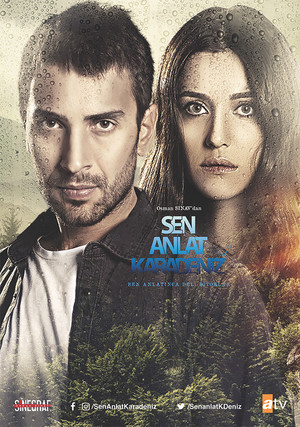 Sen Anlat Karadeniz 3. évad (2019-09-04) poszter