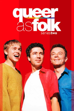 Queer as Folk 2. évad (2000-02-15) poszter