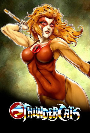 ThunderCats poszter