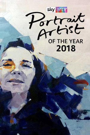 Portrait Artist of the Year 4. évad (2018-01-16) poszter