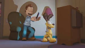 A Garfield-show 1. évad Ep.36 36. epizód