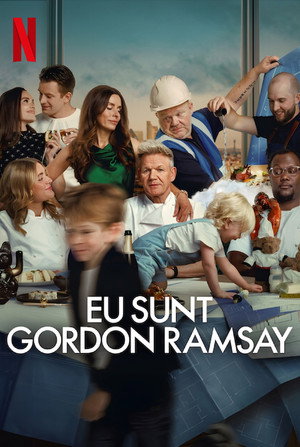 Én, Gordon Ramsay poszter