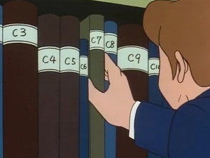 愛の学校クオレ物語 1. évad Ep.17 17. epizód
