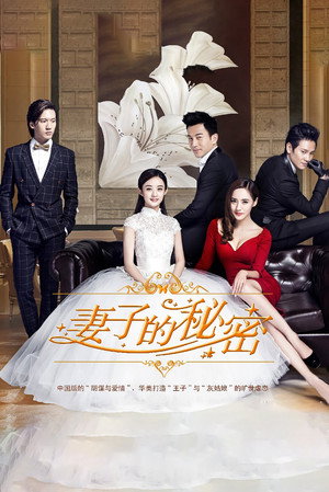 妻子的秘密 1. évad (2014-03-17) poszter