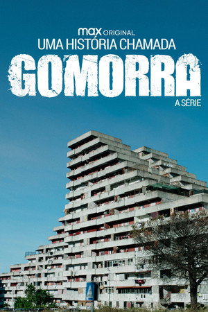 A Gomorra sztori poszter