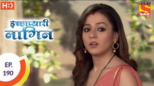 इच्छाप्यारी नागिन 1. évad Ep.190 190. epizód
