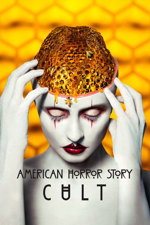 Amerikai Horror Story poszter