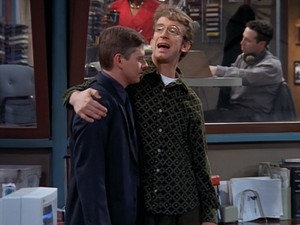 NewsRadio 3. évad Ep.13 13. epizód