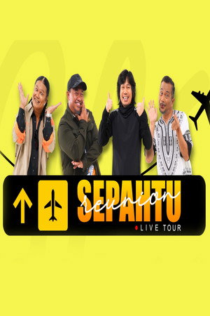 Sepahtu Reunion Live Tour 4. évad (2025-05-31) poszter