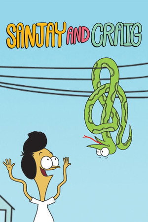 Sanjay és Craig poszter