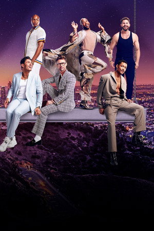 The Real Friends of WeHo poszter