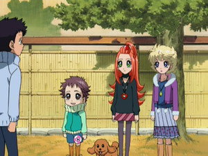 シュガシュガルーン 1. évad Ep.27 27. epizód