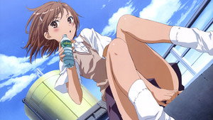 A Certain Magical Index kép