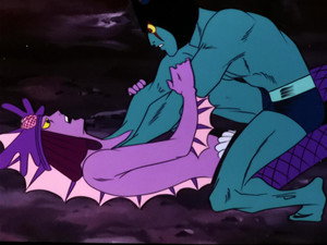 デビルマン 1. évad Ep.13 13. epizód