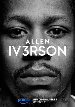 Allen Iv3rson poszter