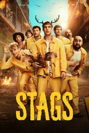 Stags poszter
