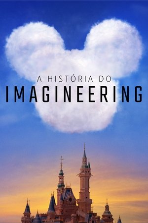 A képzelet világa – A Disney-parkok története poszter