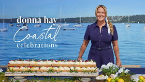 Donna Hay Coastal Celebrations kép