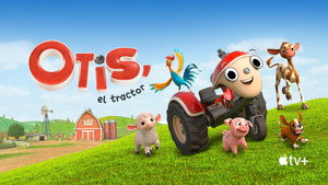Get Rolling with Otis kép