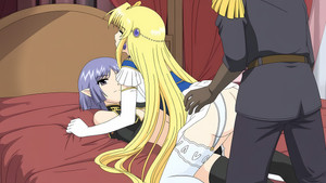 姫辱[きじょく] プリンセスダブル狩り kép