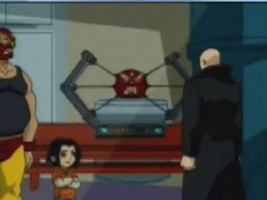 Jackie Chan kalandjai 3. évad Ep.17 A Jade klónok támadása