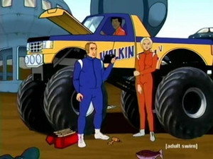 Sealab 5. évad Ep.7 7. epizód
